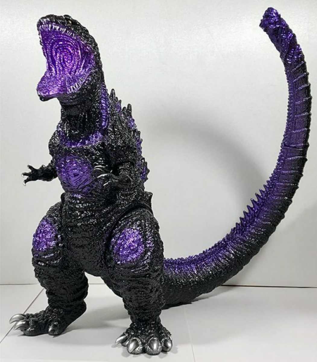 Yahoo!オークション - シン・ゴジラ ゴジラ 2016 第4形態 覚醒 Passion