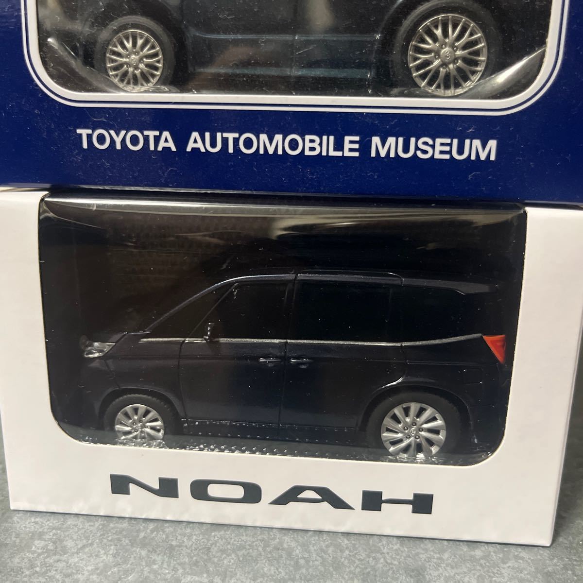非売品】新型ヴォクシー店頭展示用ミニカー1/30 他3台セット｜Yahoo