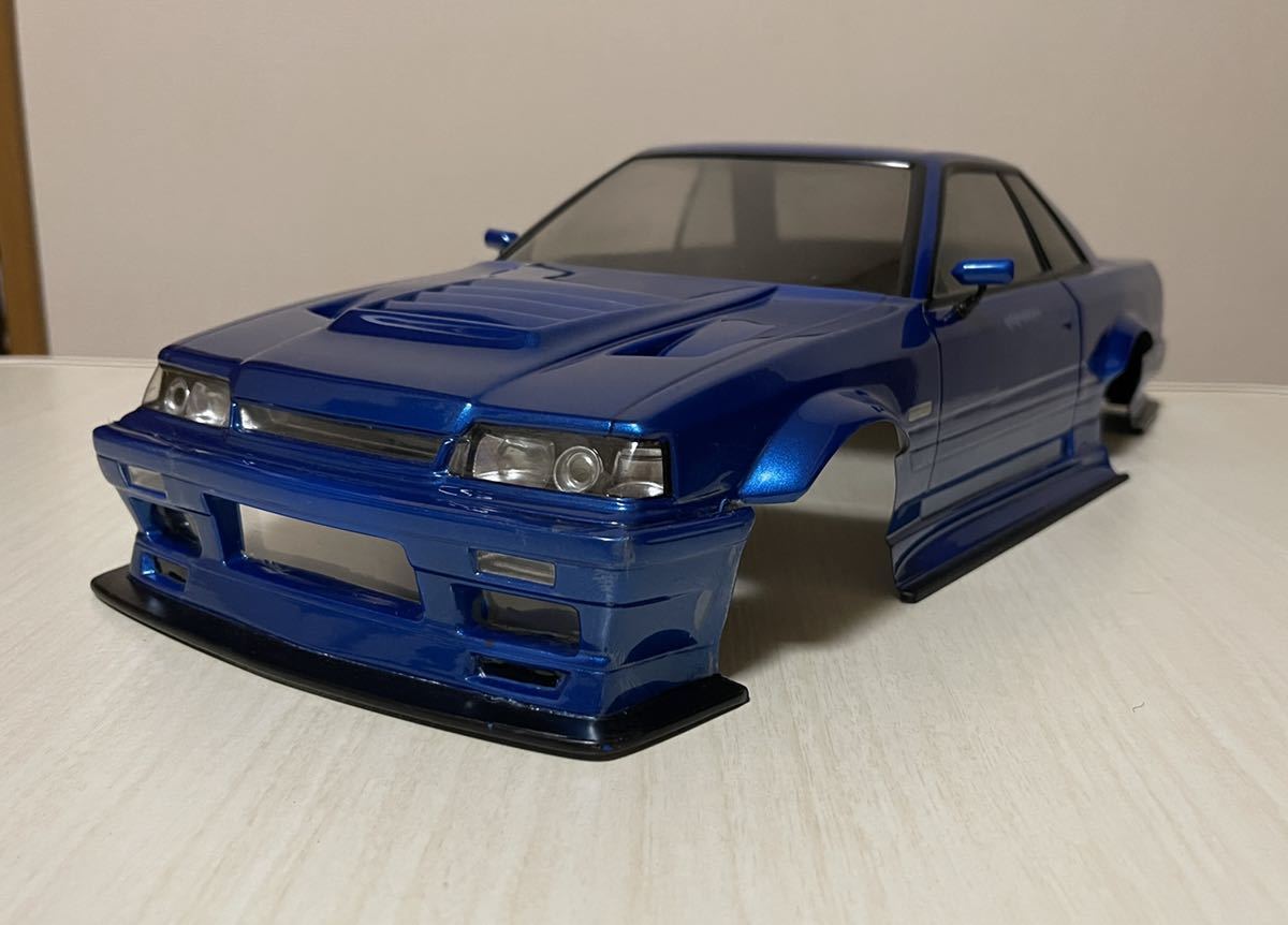 Yahoo!オークション - 1/10 ラジコンボディ SHIBATA R31ハウス ガイア