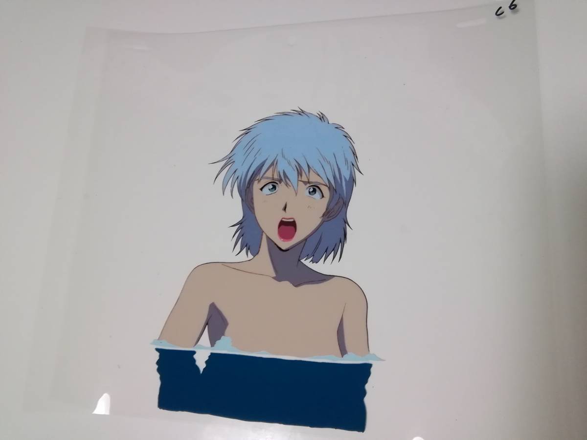 Yahoo!オークション - 機動戦士ガンダム第08MS小隊 セル画4