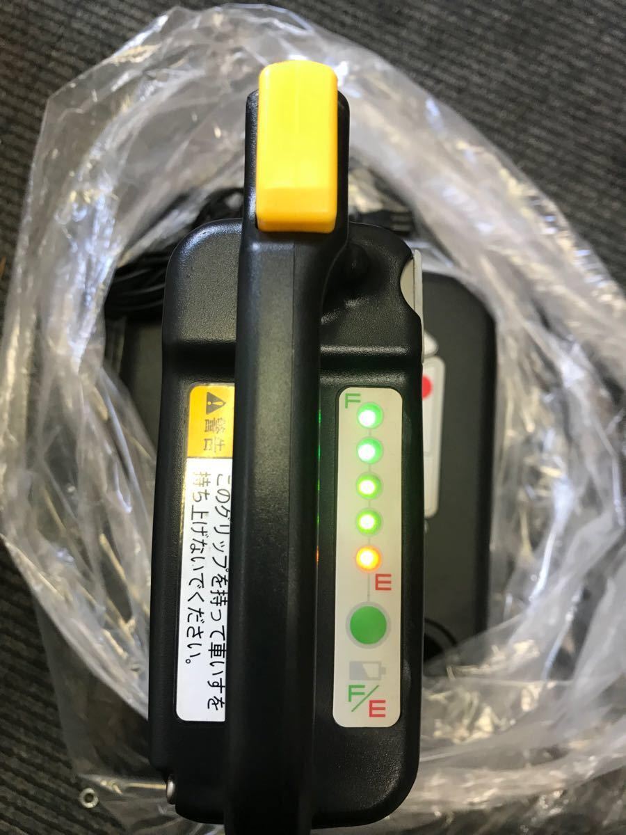 電動車椅子 ヤマハタウニィジョイエックス プラス バッテリー 充電器