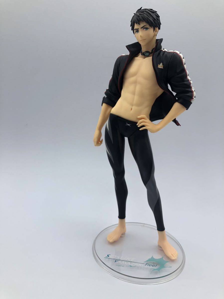 本体のみ】アルター Free!-Eternal Summer- 山崎 宗介 1/8 スケール