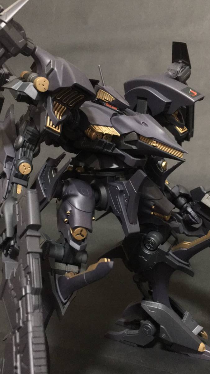 Yahoo!オークション - アーマード・コア AALIYAH シュープリス OP Ver.