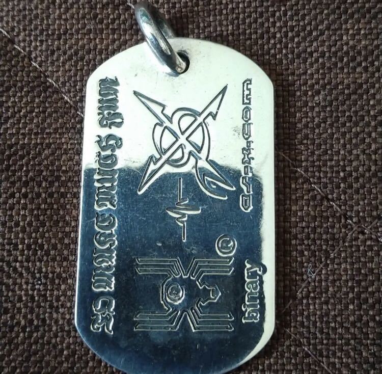 新年度期間限定値下げ☆HISASHIさん binary 666個限定ネックレス