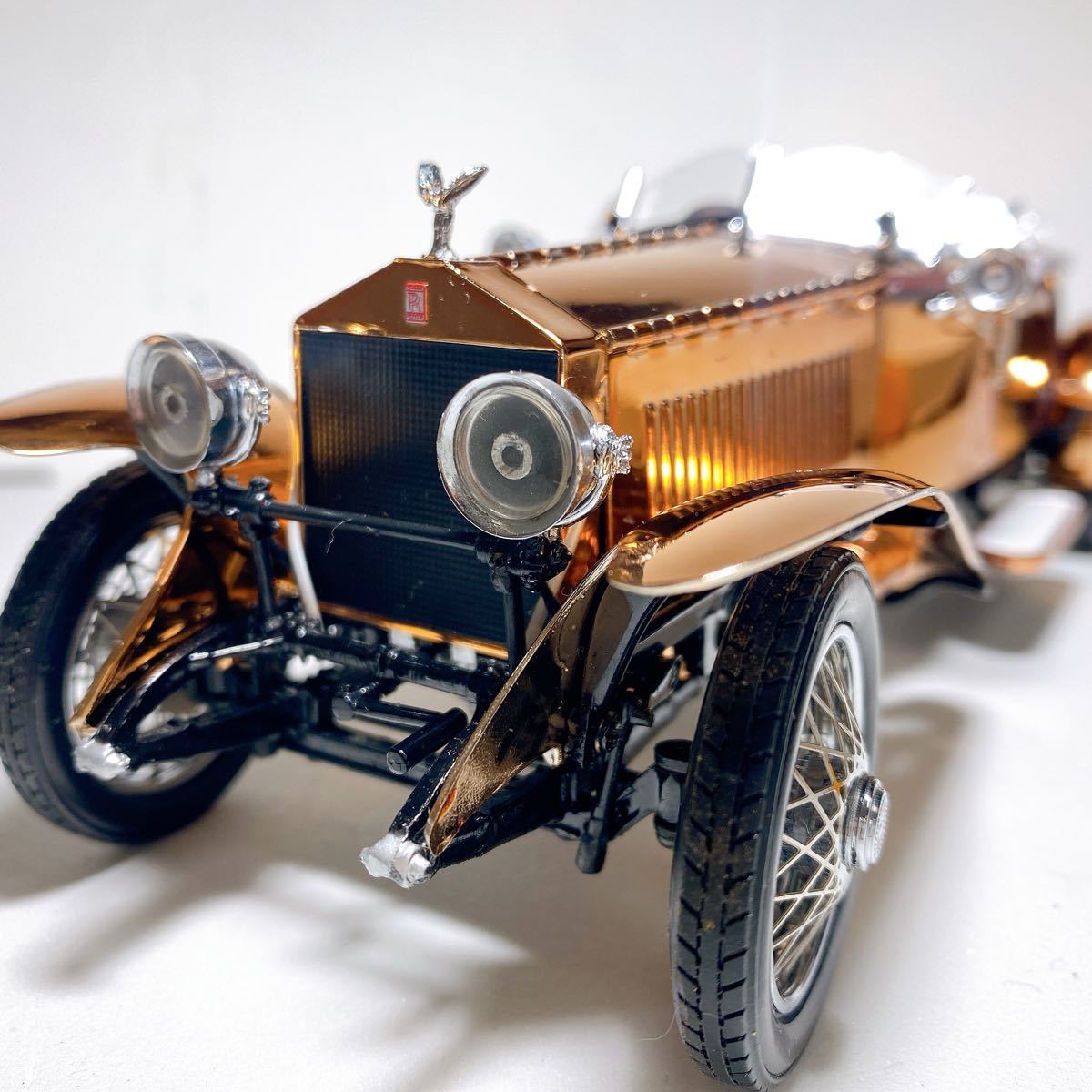 フランクリンミント FRANKLIN MINT 1921 ロールスロイス ROLLS-ROYCE