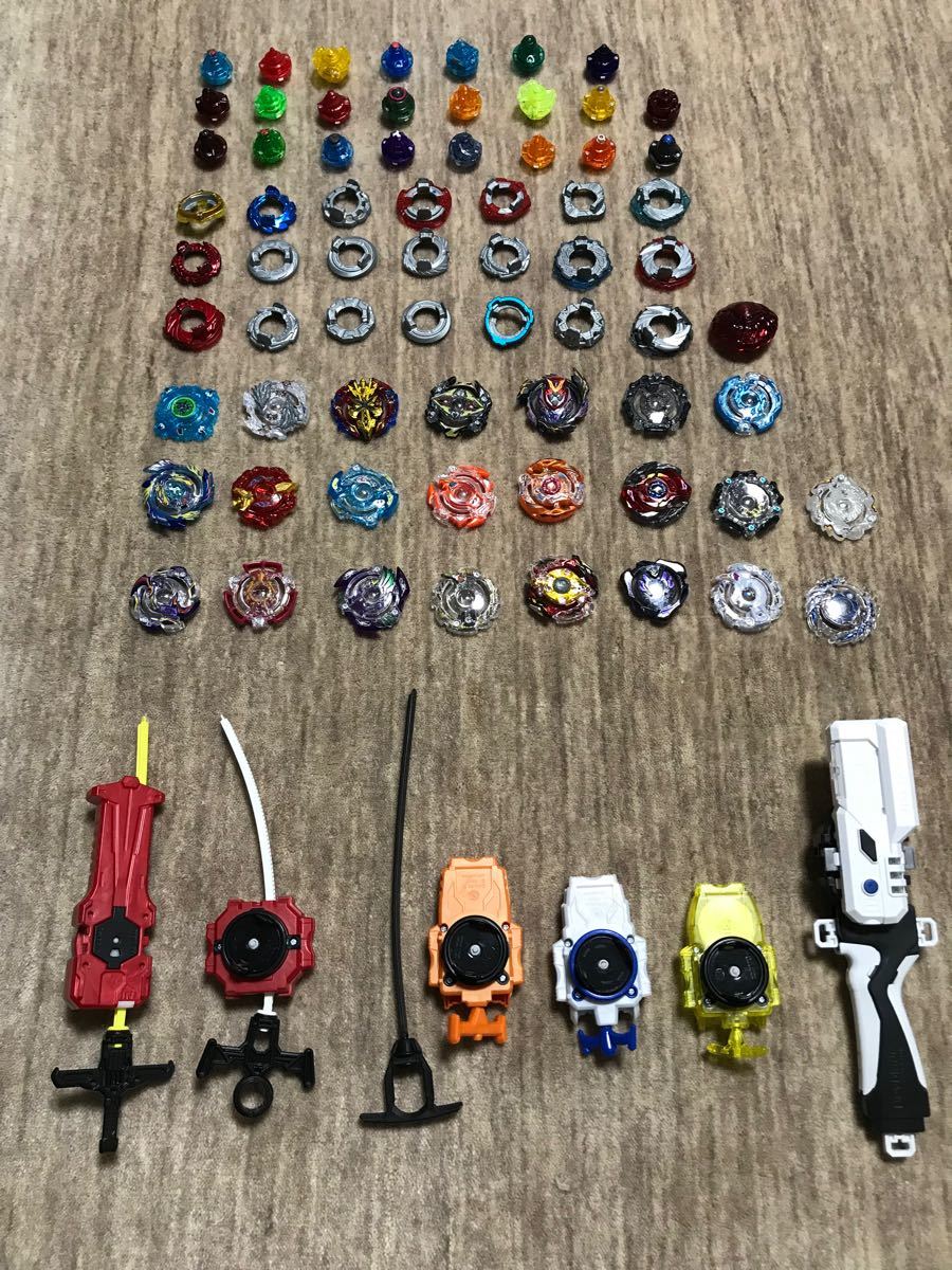 ベイブレードバースト ランチャー まとめ売り｜Yahoo!フリマ（旧PayPay