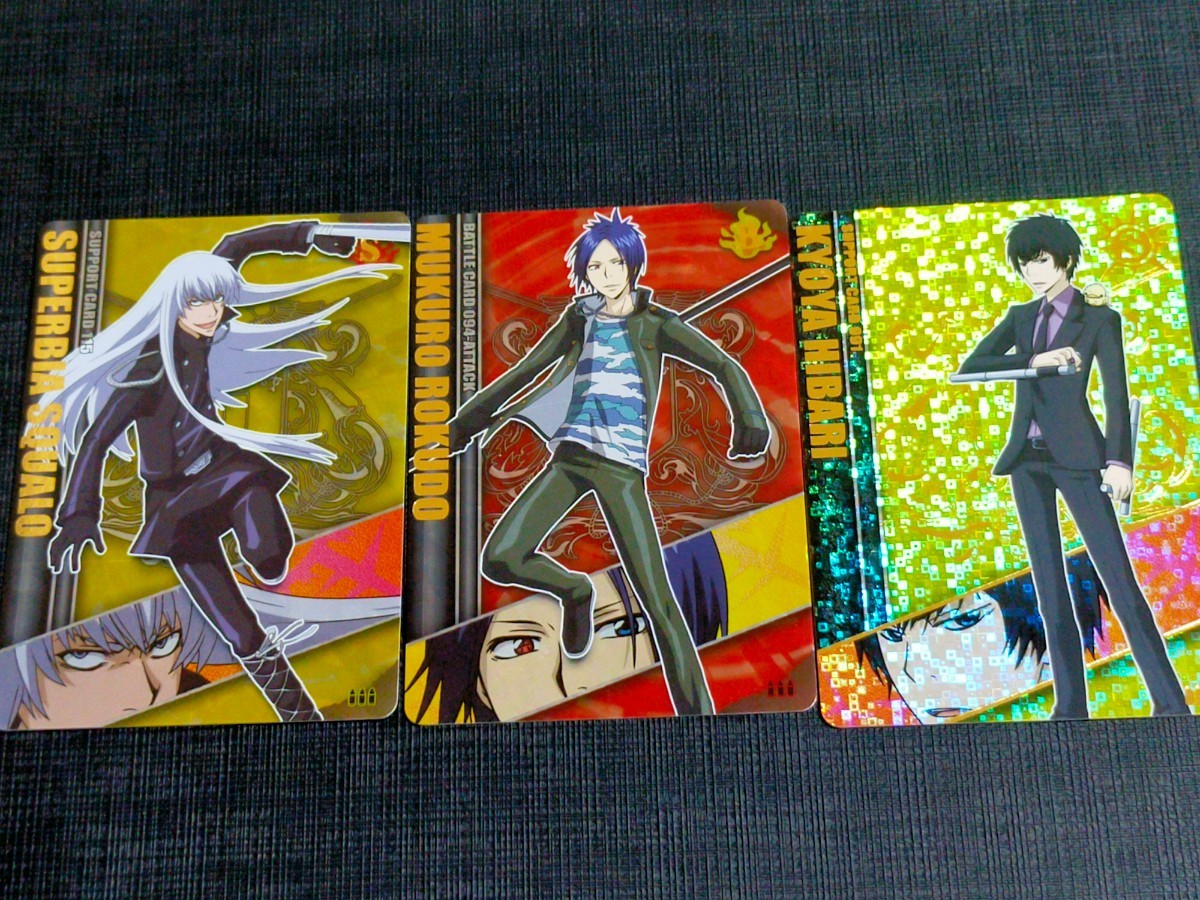 家庭教師ヒットマンREBORN サザンクロスバトル｜Yahoo!フリマ（旧