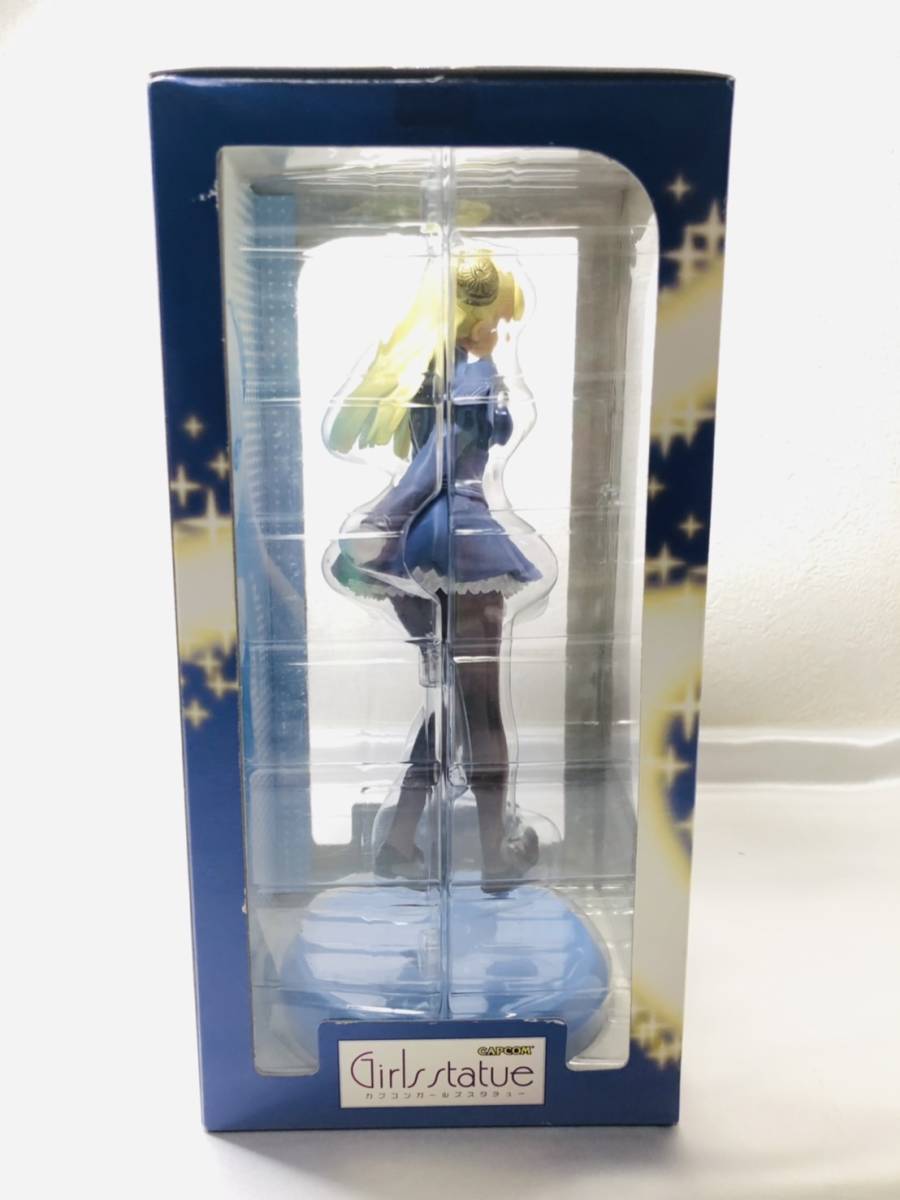 Yahoo!オークション - カプコンガールズ・スタチュー CFJ イングリッド
