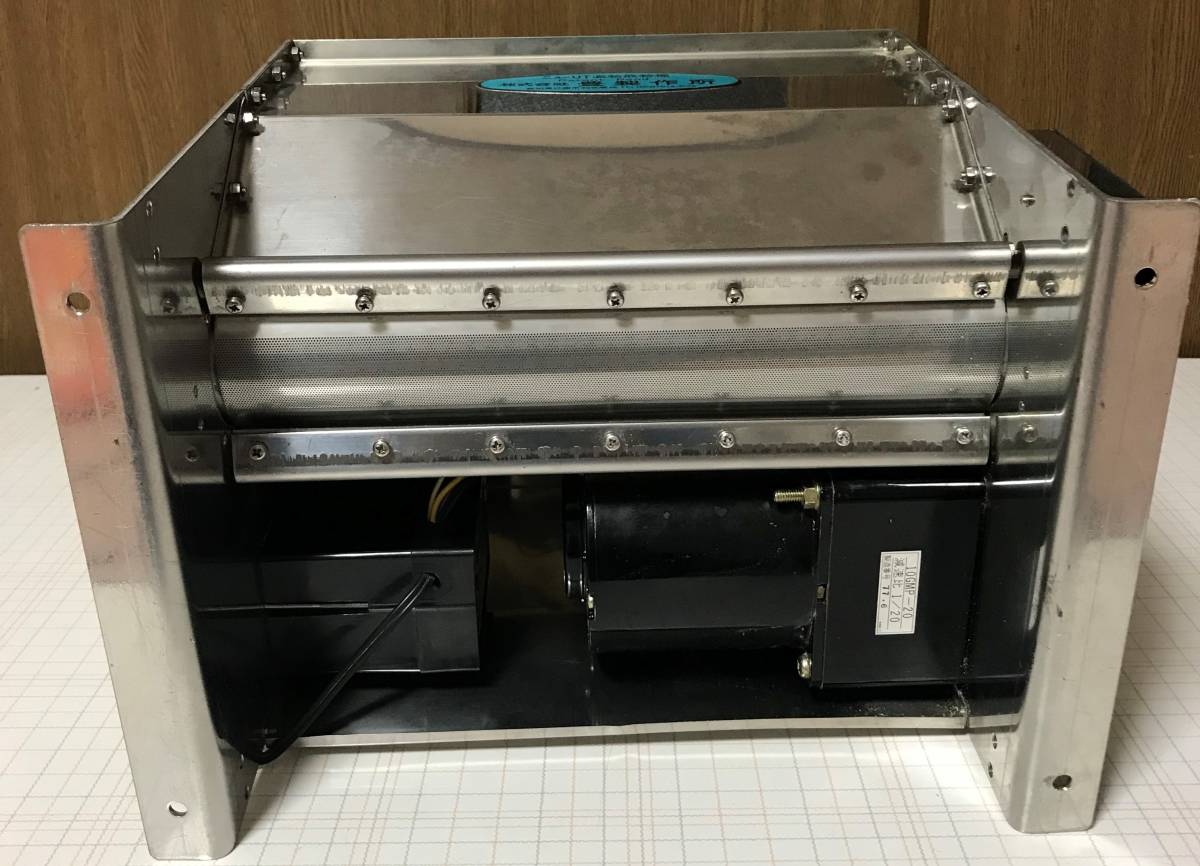 Yahoo!オークション - 豊製作所 澱粉散布機 打ち粉散布装置 ニューUT