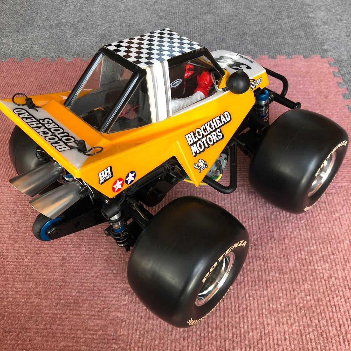 タミヤRC コミカルグラスホッパー｜Yahoo!フリマ（旧PayPayフリマ）