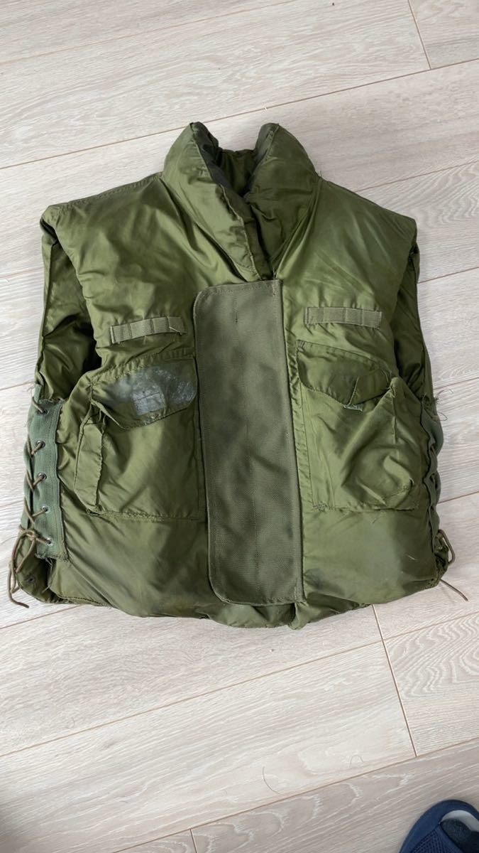 Yahoo!オークション - M69ボディアーマーベトナム戦争 防弾チョッキ 米