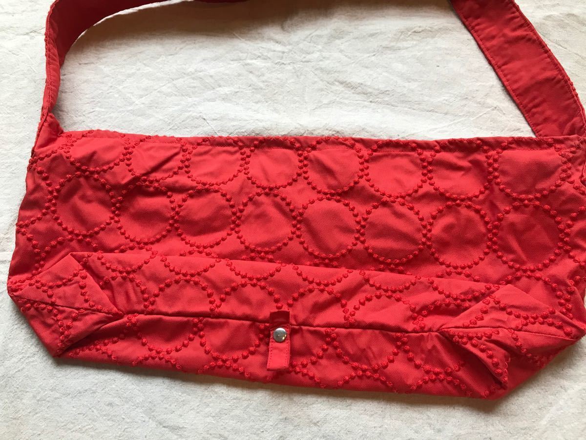 mina perhonen ミナペルホネン】タンバリン ボディバッグ ショルダー