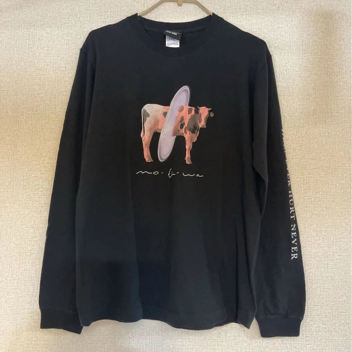 完全完売品 藤井風 MO-EH-WA LONG T Mサイズ もうええわ｜Yahoo!フリマ