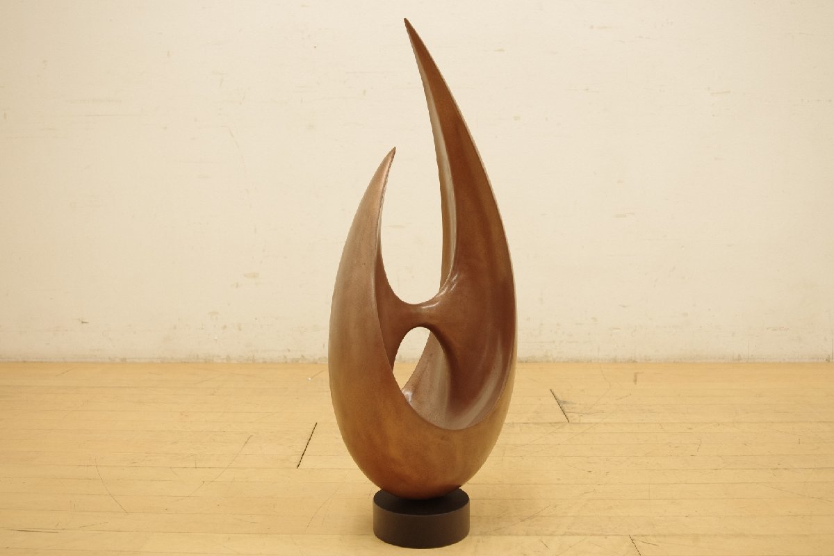 dv d'sign 抽象彫刻 アブストラクト スカルプチャー ブロンズ 現代