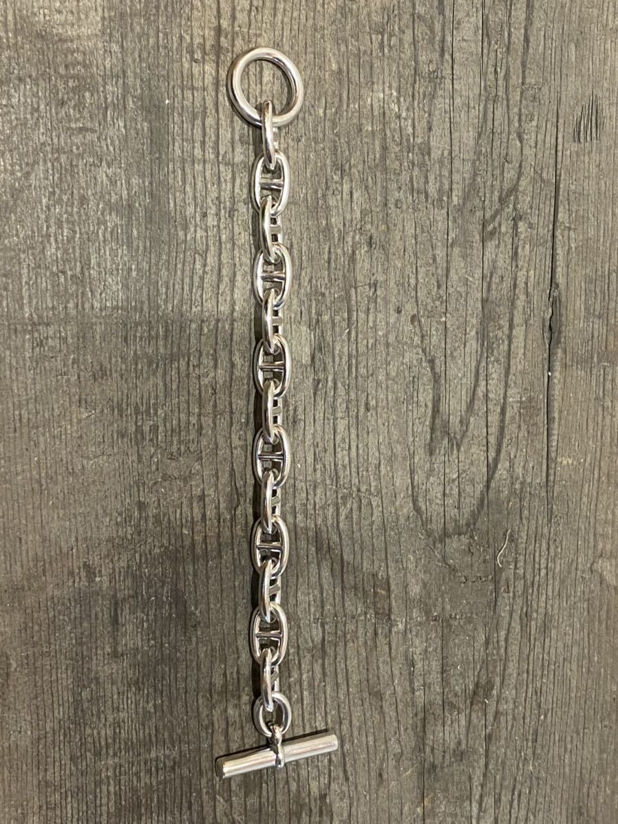 hermes chaine d 'ancre エルメス シェーヌダンクル GM13 ビンテージ