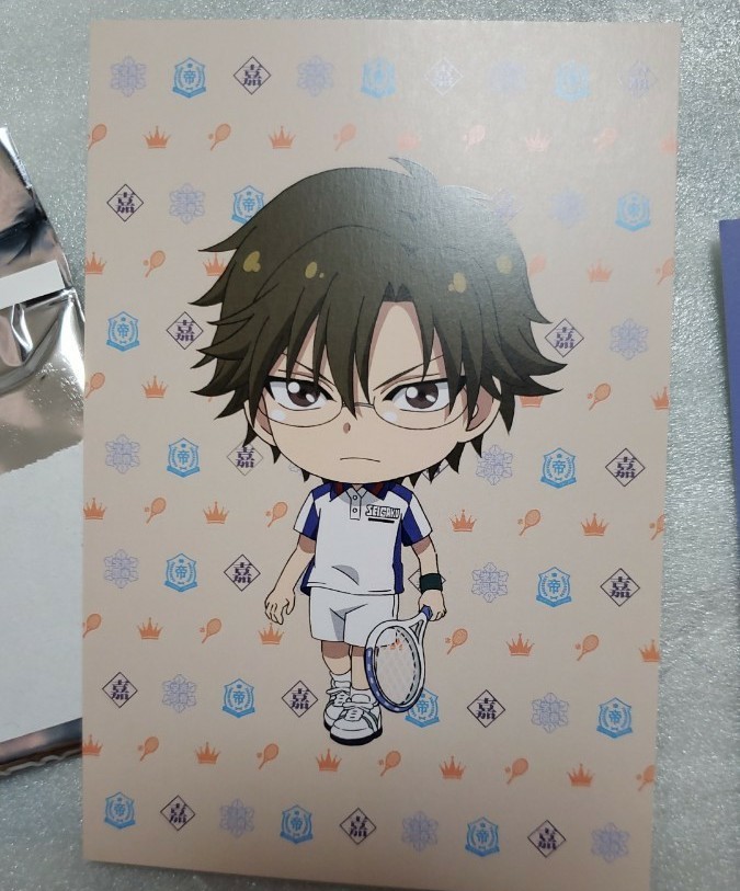 手塚国光セット 新テニスの王子様｜Yahoo!フリマ（旧PayPayフリマ）