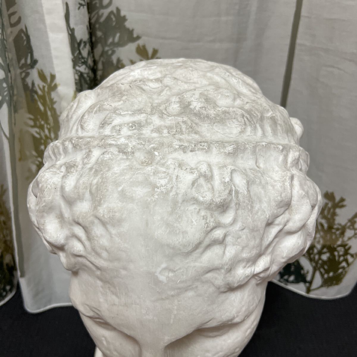 ラボルト 石膏像 パルテノン首像｜Yahoo!フリマ（旧PayPayフリマ）