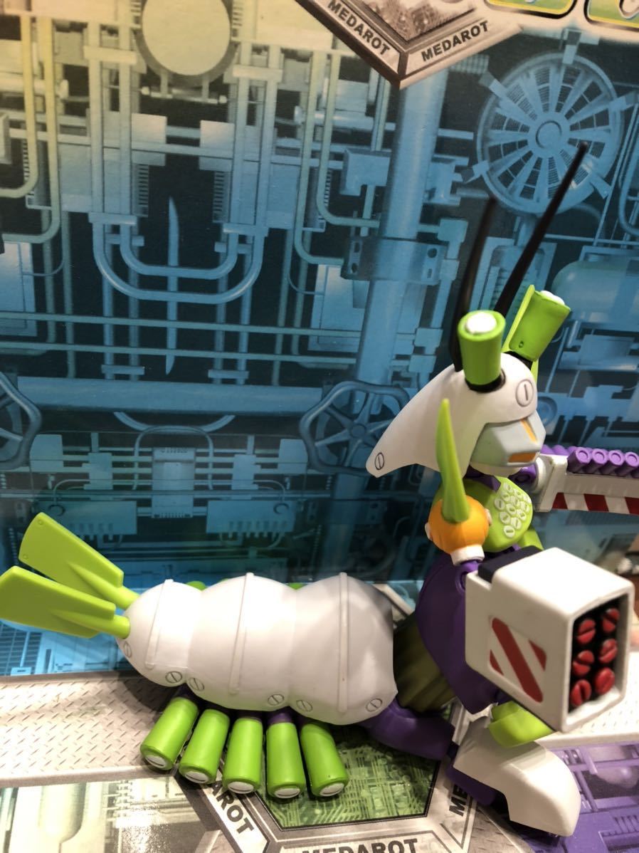 メダロット 超可動 1/12 ゴッドエンペラー ブラックメイル｜Yahoo