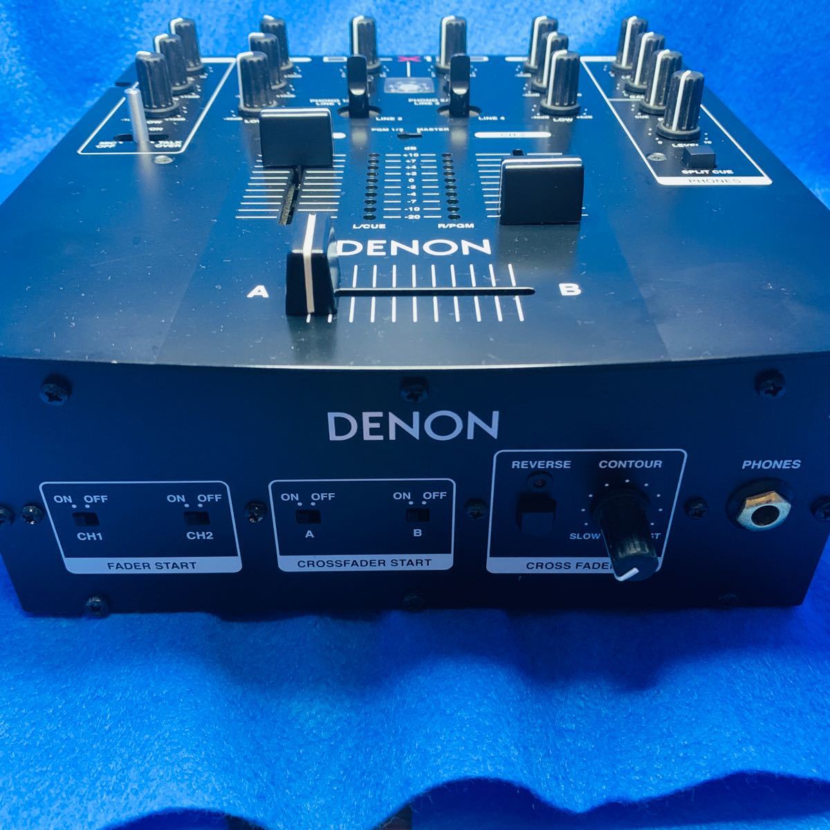 人気】DENON デノン DN-X120 DJミキサー DJ機材｜Yahoo!フリマ（旧