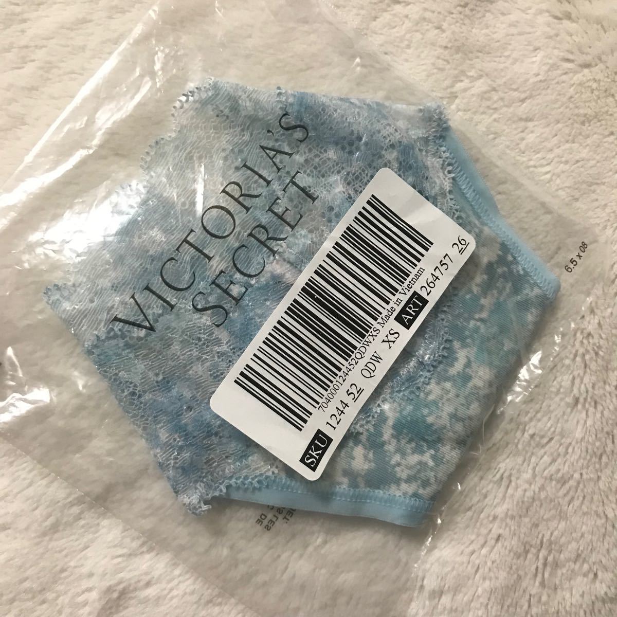 Victoria's Secret レースウェストコットンソング XS ヴィクトリア