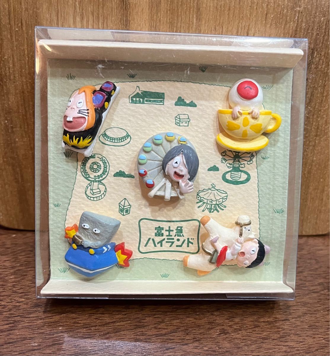 ゲゲゲの鬼太郎 富士急ハイランド｜Yahoo!フリマ（旧PayPayフリマ）