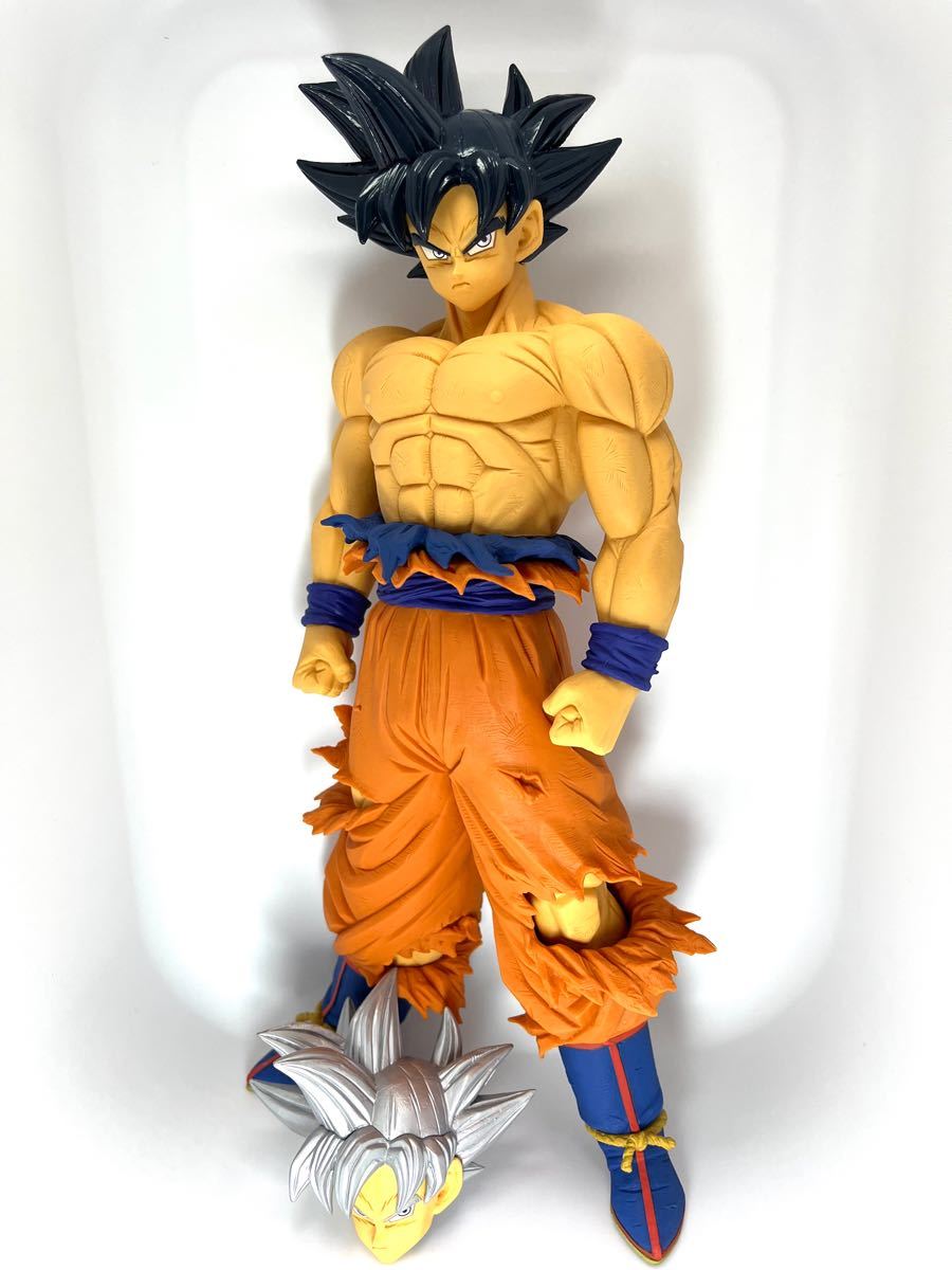 ドラゴンボール フィギュアグランディスタ身勝手の極意極 兆
