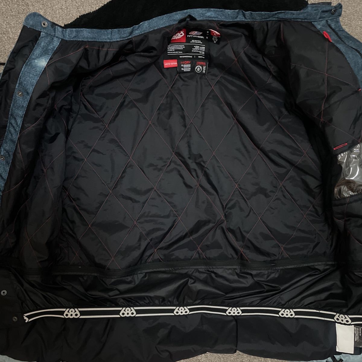 14-15 686 Limited 55DSL ディーゼル DIESEL｜Yahoo!フリマ（旧PayPay