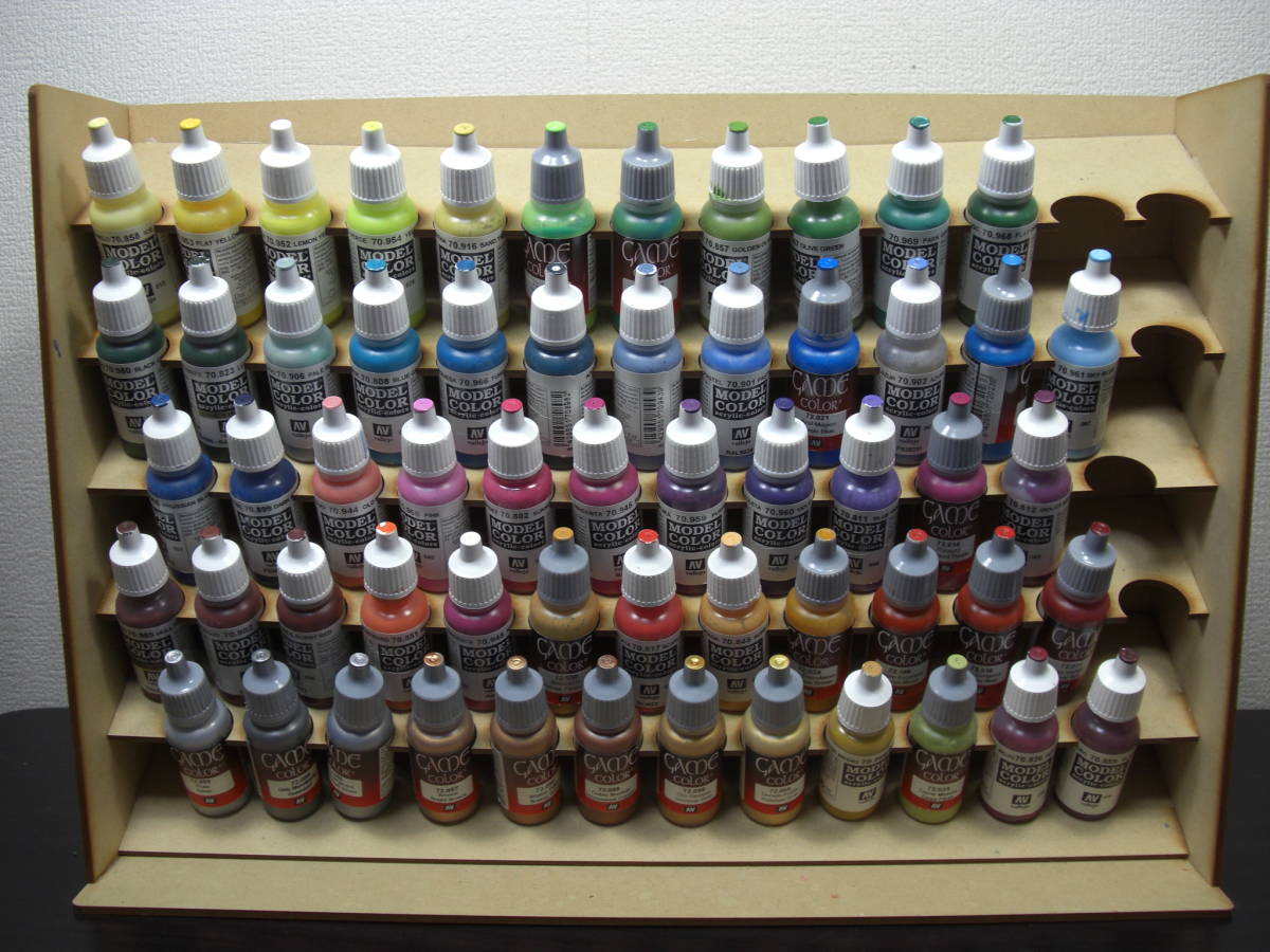 シタデルカラー 46本&ファレホ 中古品 おまけつきセット CITADEL