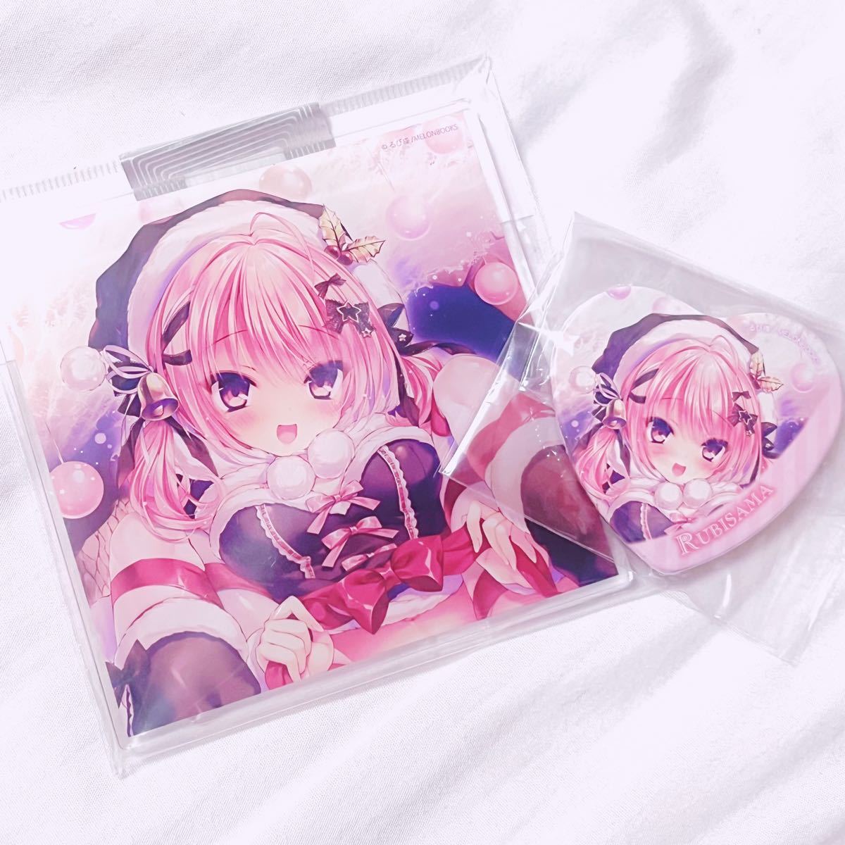 新品】るび様 アクリルスタンド＆缶バッジセット｜Yahoo!フリマ（旧
