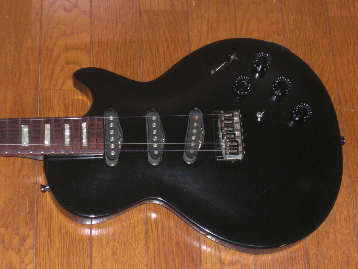 Yahoo!オークション - ESP エドワーズ 極上 Edwards E-I-85LP 初期型