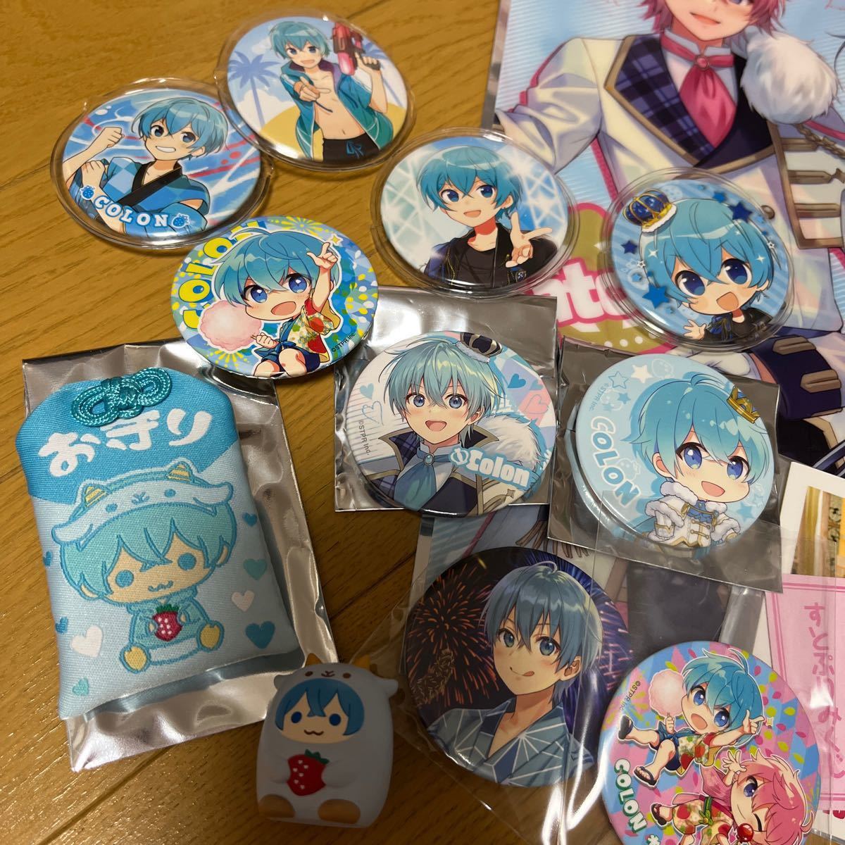 すとぷり ころんくん まとめ売り｜Yahoo!フリマ（旧PayPayフリマ）