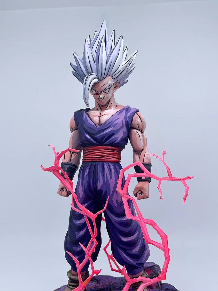 Yahoo!オークション - ドラゴンボール 孫悟飯 BEAST フィギュア リペイ