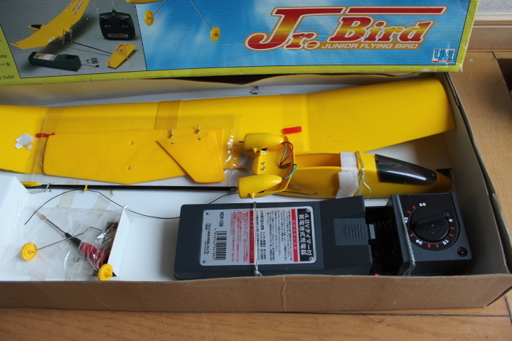 Yahoo!オークション - ユニオンモデル UM 電動ラジコンプレーン JR ジ