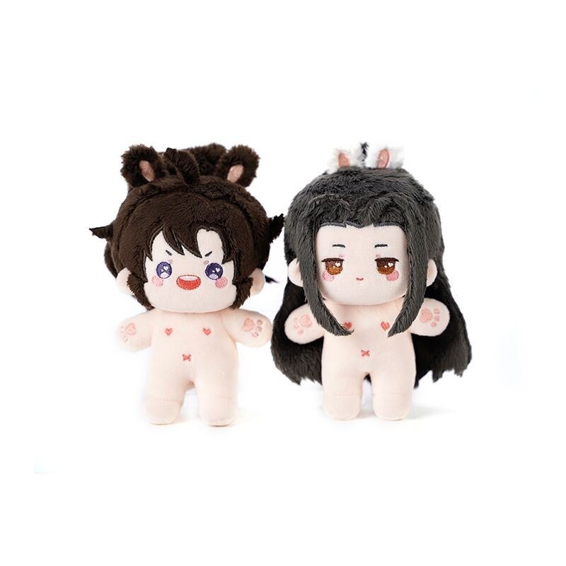 魔道祖師 10cmぬいぐるみ2点セット（骨あり）｜Yahoo!フリマ（旧PayPay