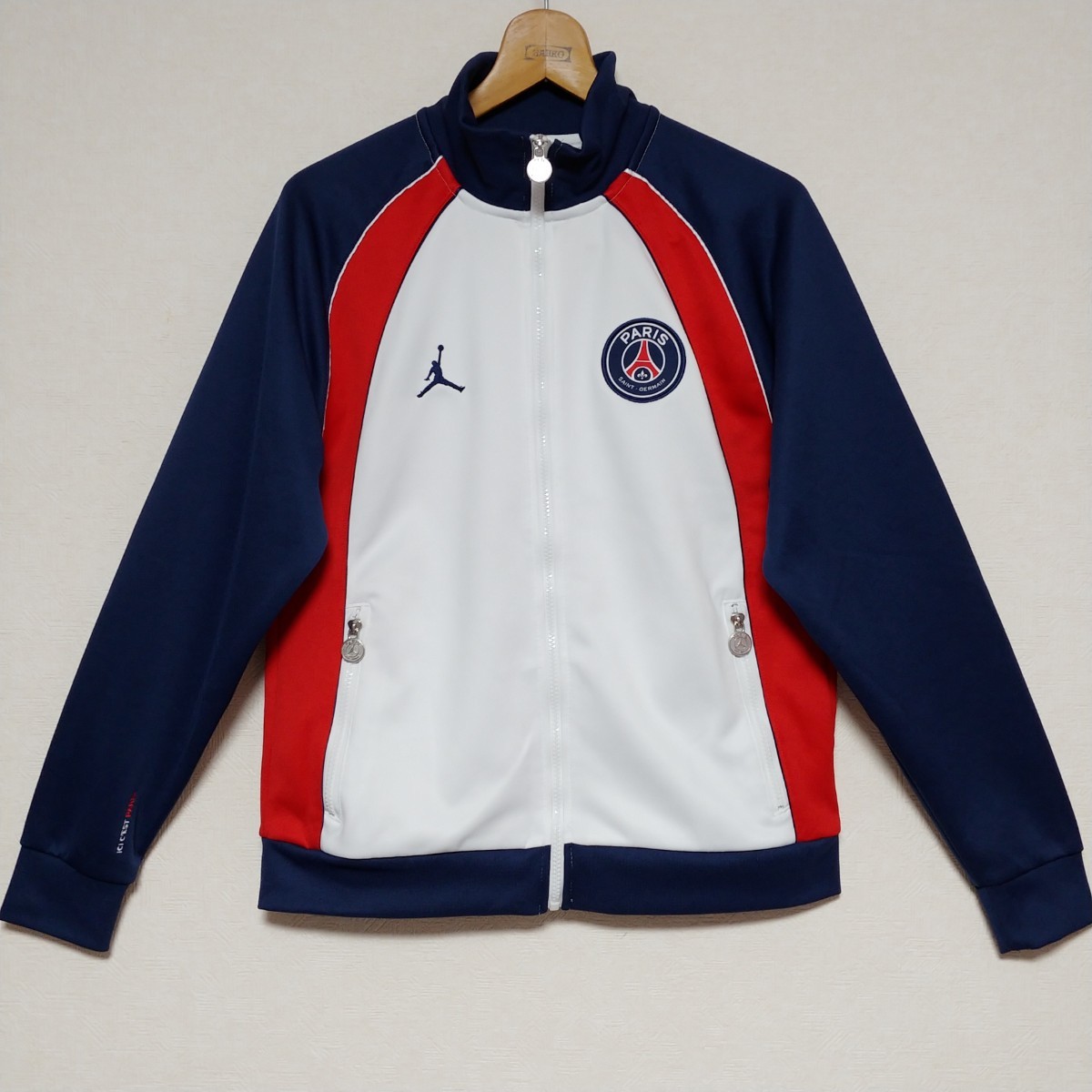 セットアップ美品 NIKE JORDAN PSG Paris Saint-Germain パリ