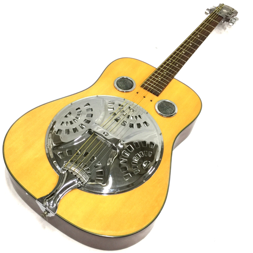 Yahoo!オークション - エピフォン MD-30 リゾネーターギター Dobro ア