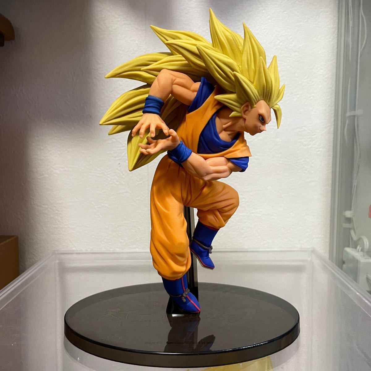 ドラゴンボールZ 造形天下一武道会6 超サイヤ人3孫悟空 フィギュア