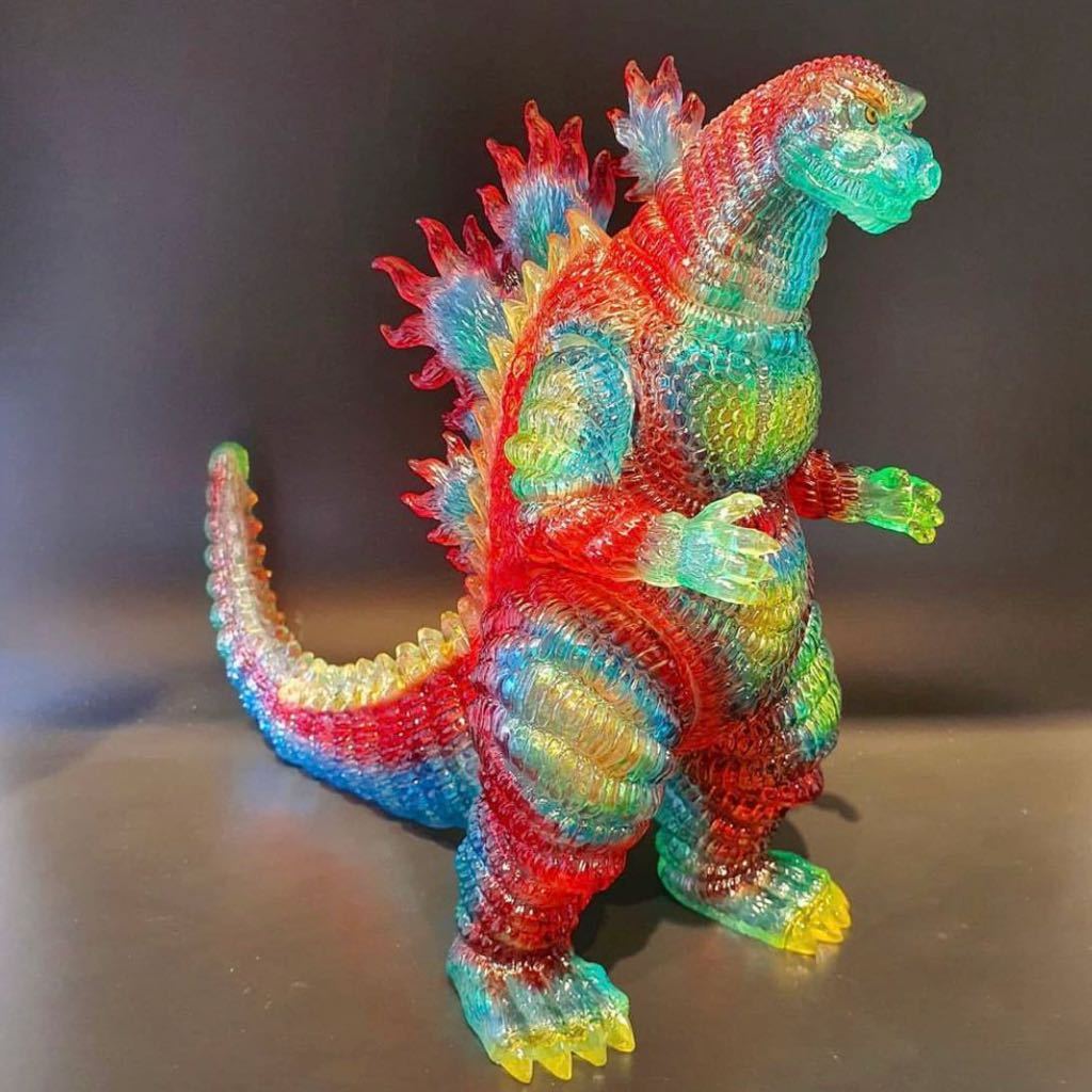 รายละเอียดสินค้าของShin D Radiation Rage 赤目天使 akametenshi