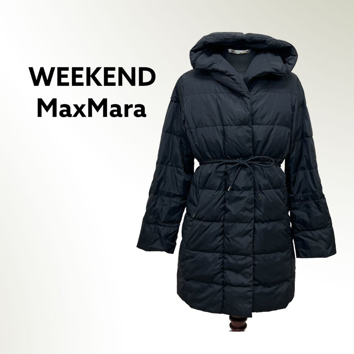 MaxMara WEEKEND マックスマーラ ウィークエンド URBAN フーディー