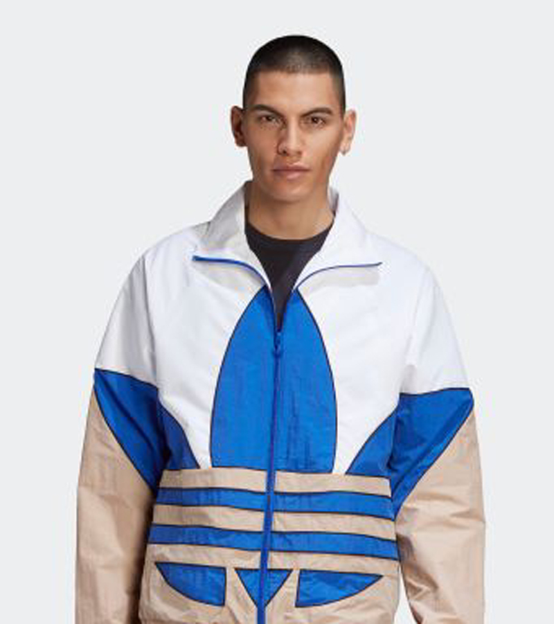 アディダスオリジナルス ビッグ トレフォイル セットアップ上下セット