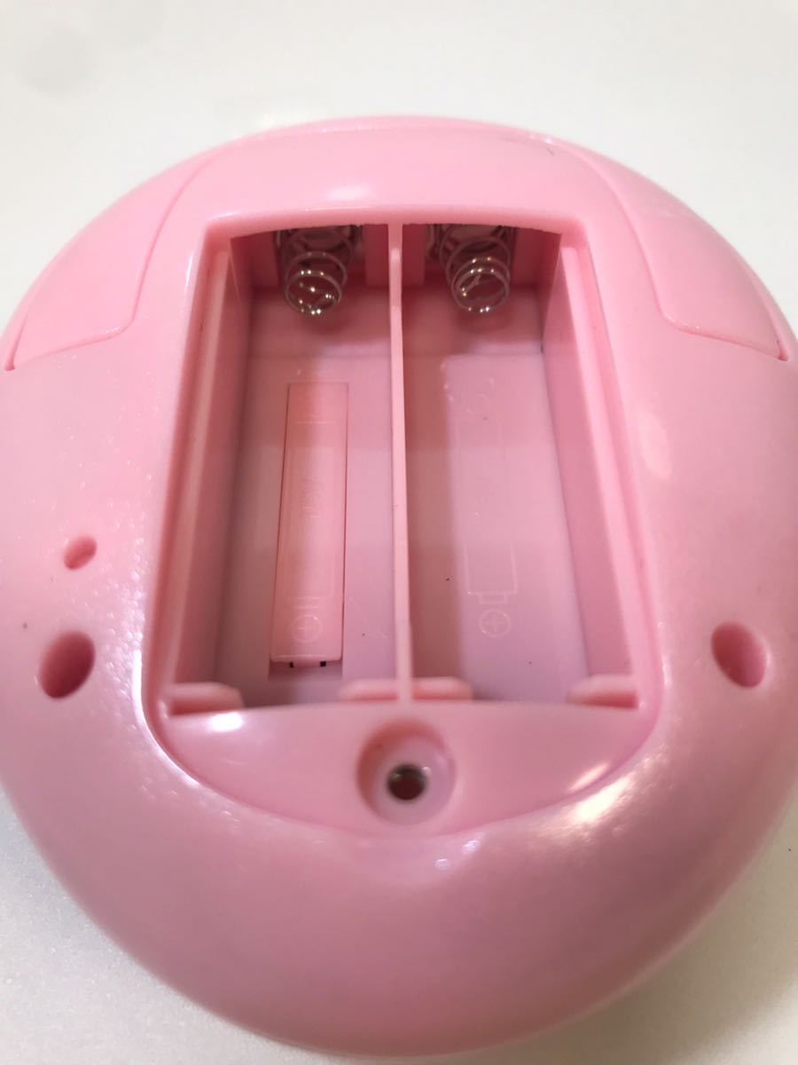もっとiD おうちde たまごっち ステーション tamagotchi ピンク