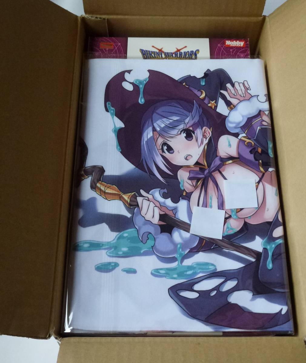 ビキニ・ウォリアーズ」 1/7 メイジ 限定版 HJ誌上通販＆ホビー