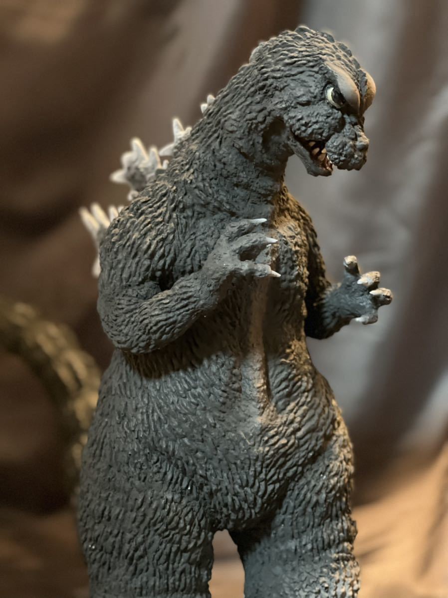 Yahoo!オークション - 1円スタート トレフェス ゴジラ1964 モスゴジ レ