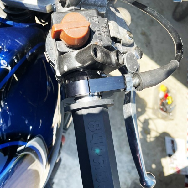 Yahoo!オークション - 84スロ③ 84BOX 84ボックス 黒 アルミ製 スロッ