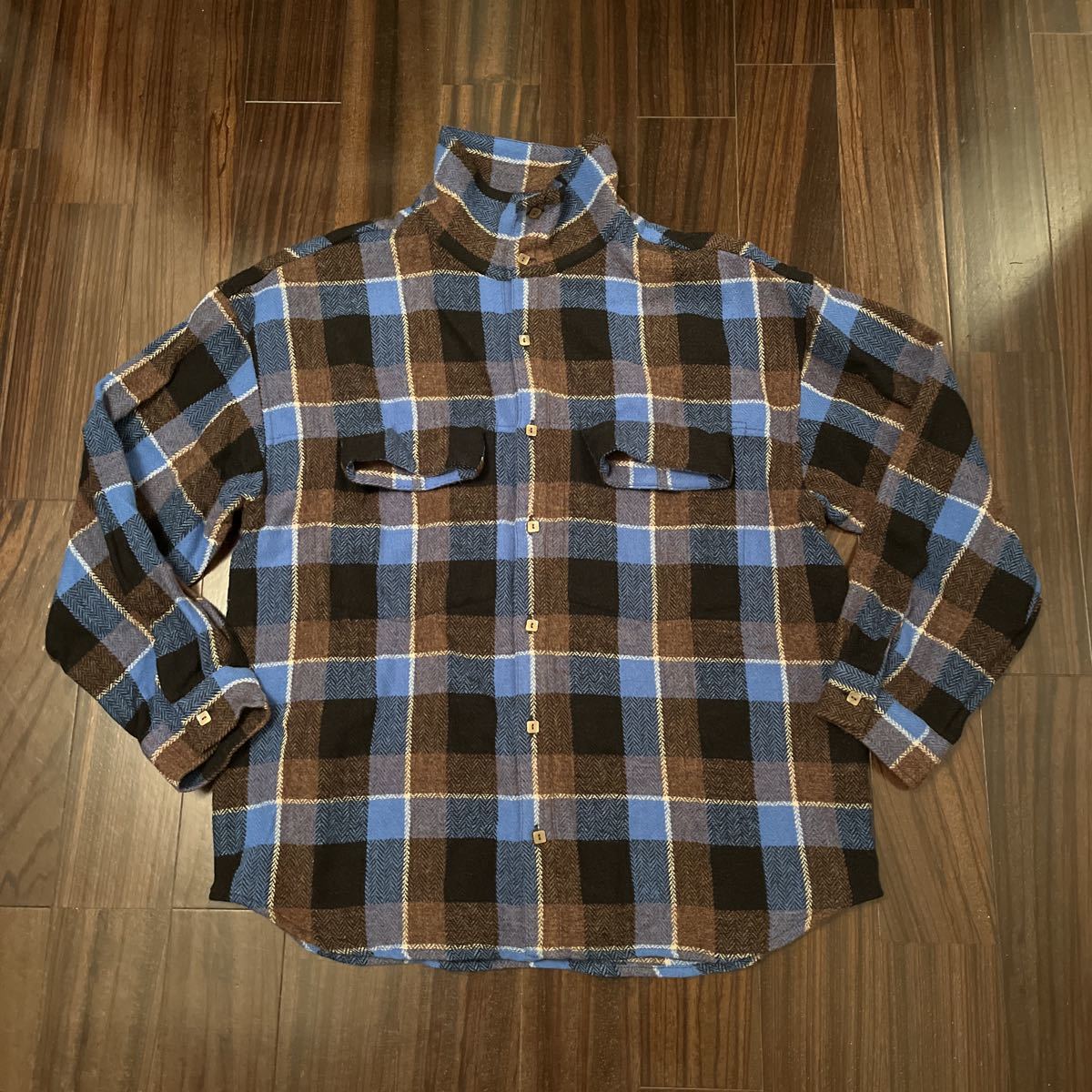 Yahoo!オークション - 超美品 TENDERLOIN テンダーロイン 19AW HIGH NE