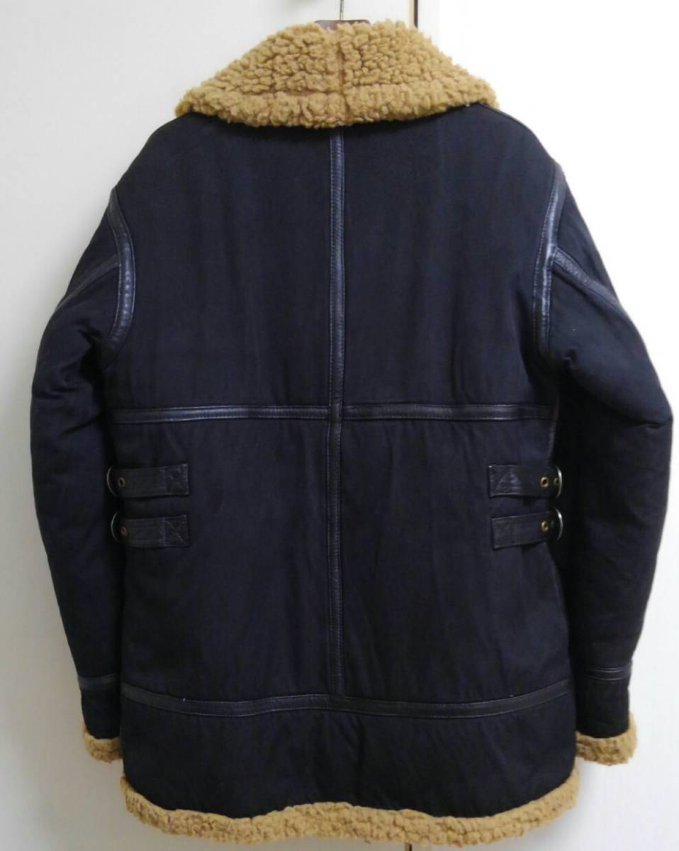 チバ着 ルードギャラリー ボアジャケット チバユウスケ｜Yahoo!フリマ