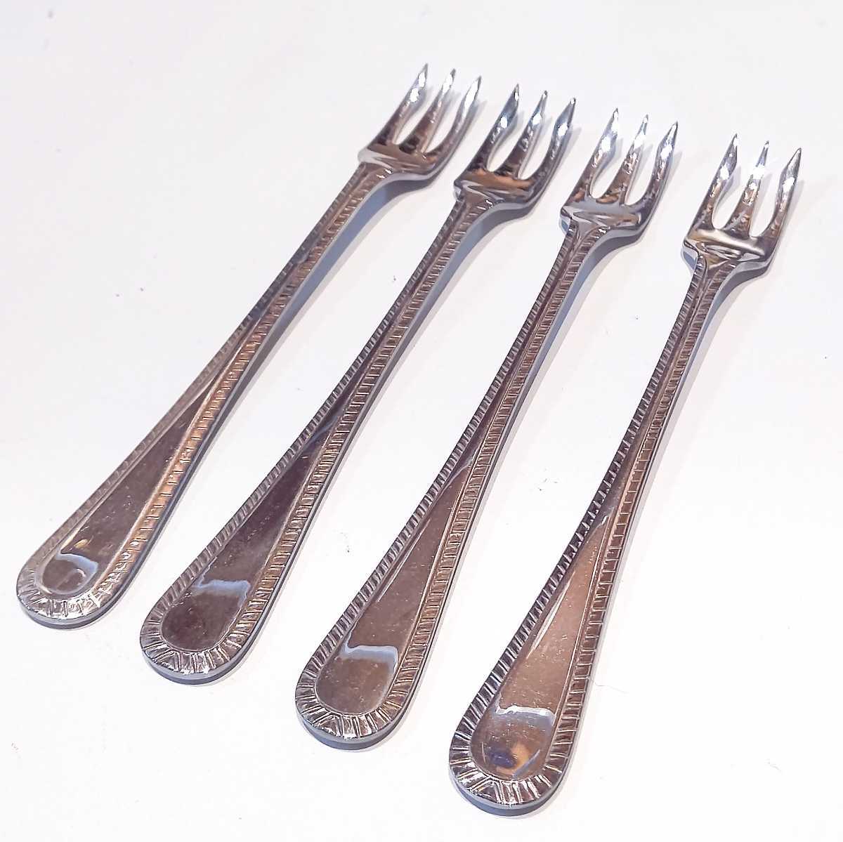 英国製 ビッグベンイーデント BIG BEN E DENT カトラリー EPNS A1