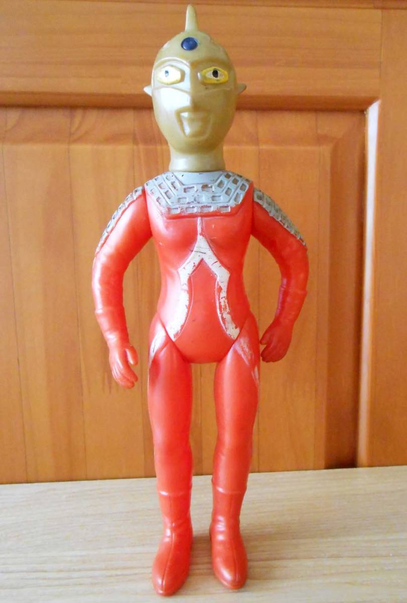 Yahoo!オークション - 当時物 マルザン ウルトラセブン（スタンダード