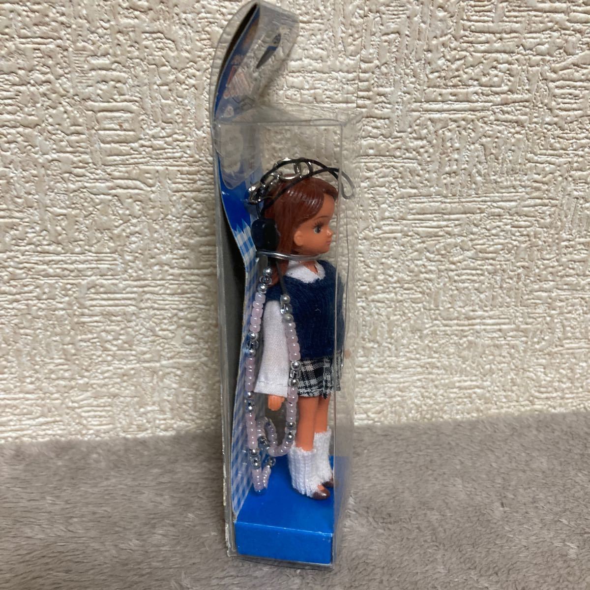 リカちゃんストラップ ギャル渋谷系女子高生 タカラ｜Yahoo!フリマ（旧