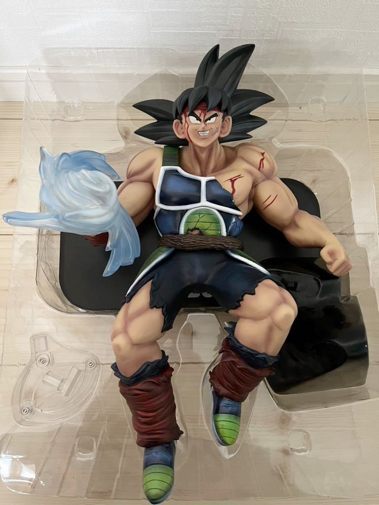 ドラゴンボールZ ギガンティックシリーズ バーダック フィギュア